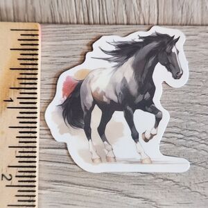 Horse Stickers 10 for $10 Horses Ponies Pony Sticker Palimino Western Cowgirl